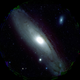 Illustration for article titled An Incredible Galactic Snapshot From Your New Favorite Telescope